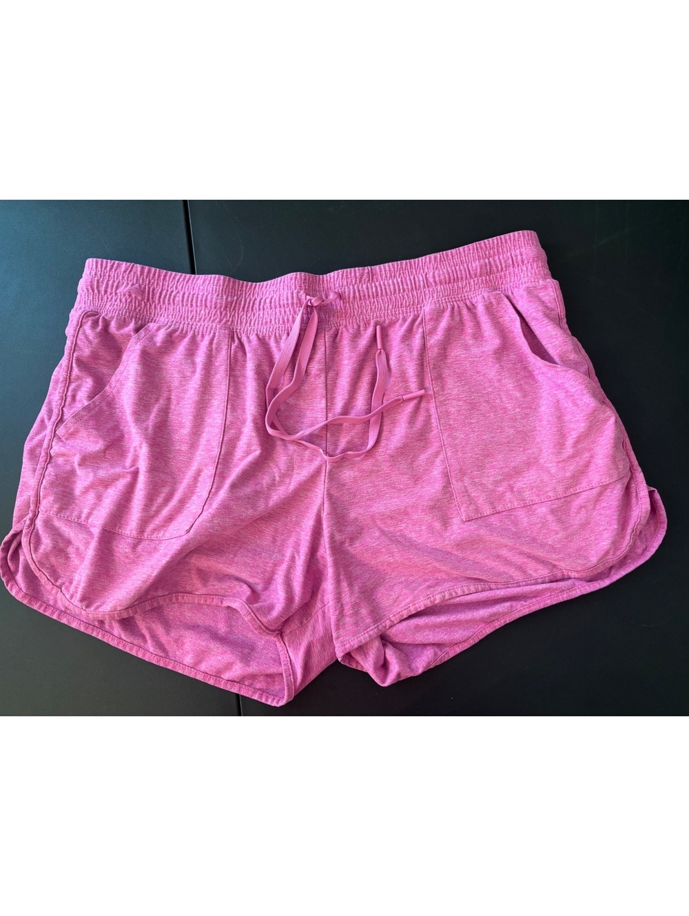Athletic works Pink shorts - Size Large